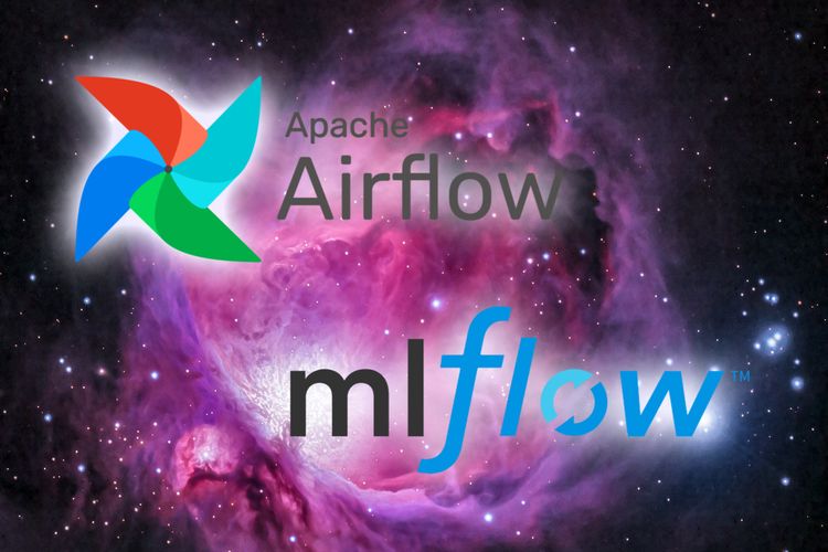 Deploying Airflow and MLflow in Kubernetes on AWS EKS